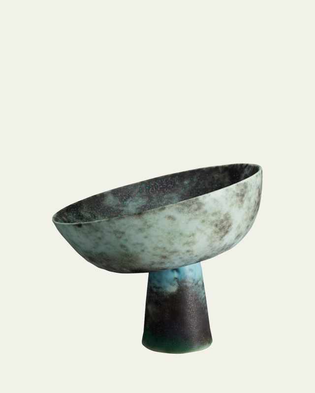 Medium Terra Bowl on Stand